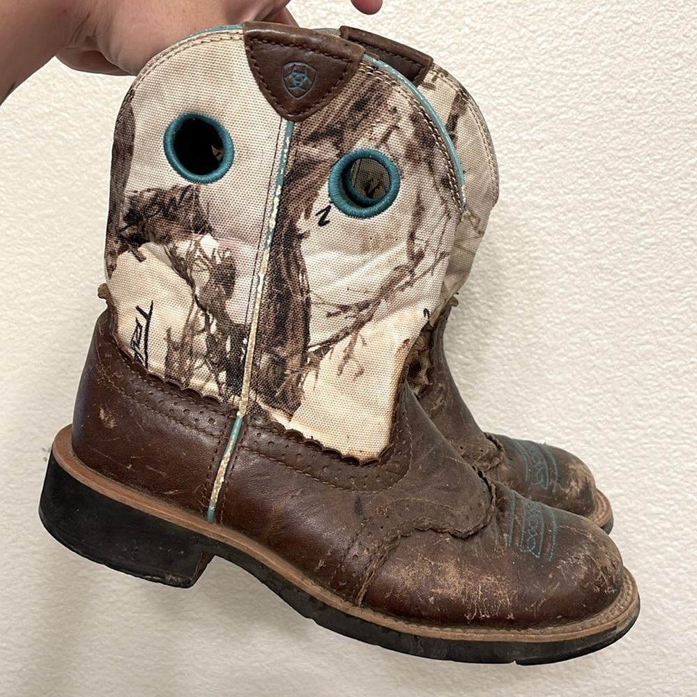Ariat boots